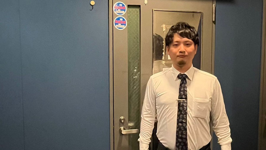 CLUB 湊 代表取締役 中宮 祥利さん